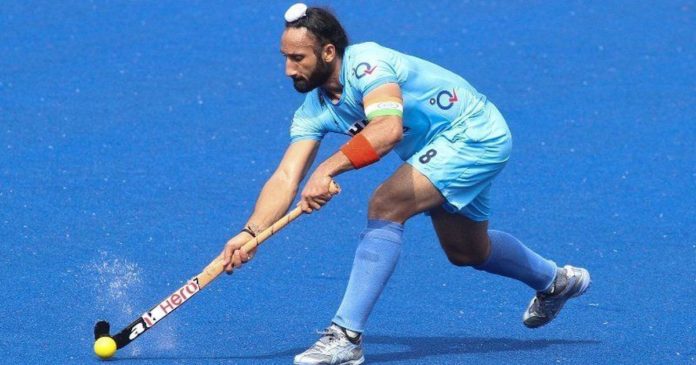 Talismanic midfielder Sardar Singh announces his retirement from International hockey