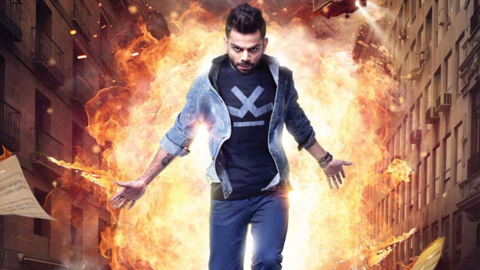 Virat Kohli all set to make his Bollywood debut ? | Digitalsporty