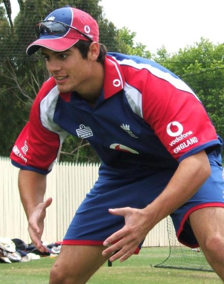Revealed: Here's what Alastair Cook will persue after retirement