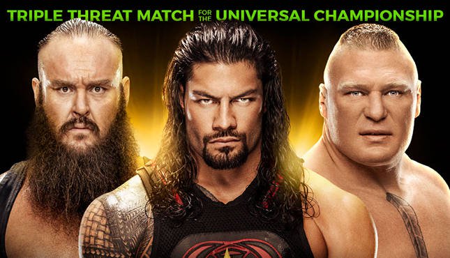 Big main event announced for WWE's next Saudi Arabia show "Crown Jewel"