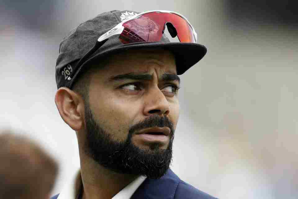 Fans say "Ridiculously consistent with the toss" after Virat Kohli loses the toss for fifth consecutive time in test series
