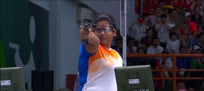 After Asian Games triumph, shooter Rahi Sarnobat now eye Olympic triumph