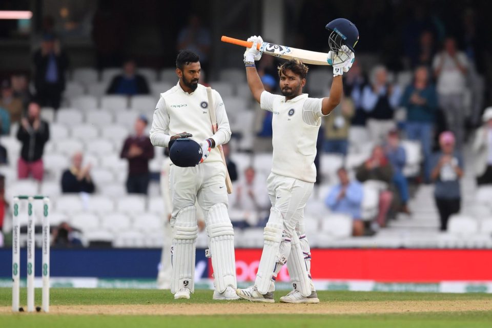 Stat Alert: Rishabh Pant enters the history book with his maiden ton