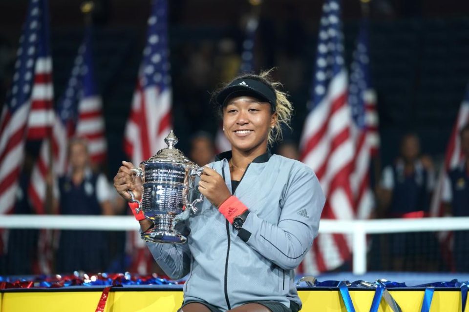 aomi Osaka beat Serena Williams in the most controversial Grand Slam final of the decade