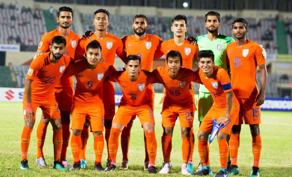 SAFF Championship 2018: India thump Maldives, to face Pakistan in the semi-final