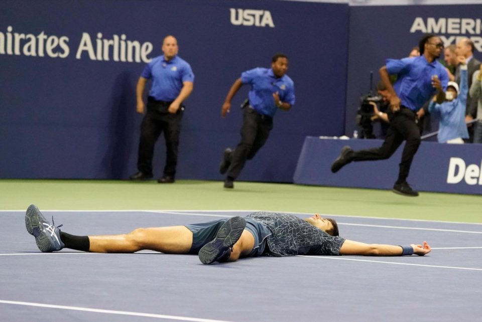 Twitter lauds Djokovic and Del Potro for putting up a great match in US Open final