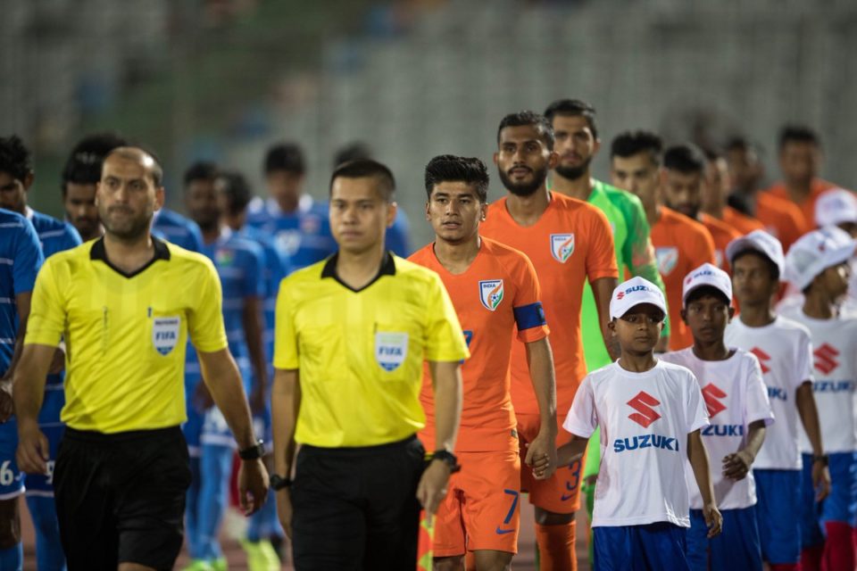 SAFF Championship 2018 Semi-final, India vs Maldives- Live Streaming, Head to Head records, Full squads, Match Details