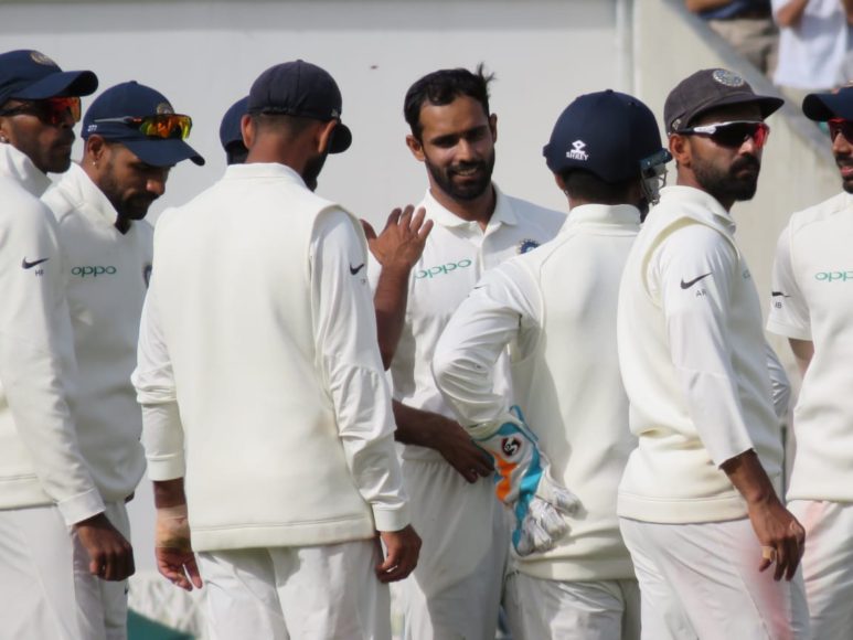 India vs England: Twitter reacts as India inch closer to its 4th loss in the series