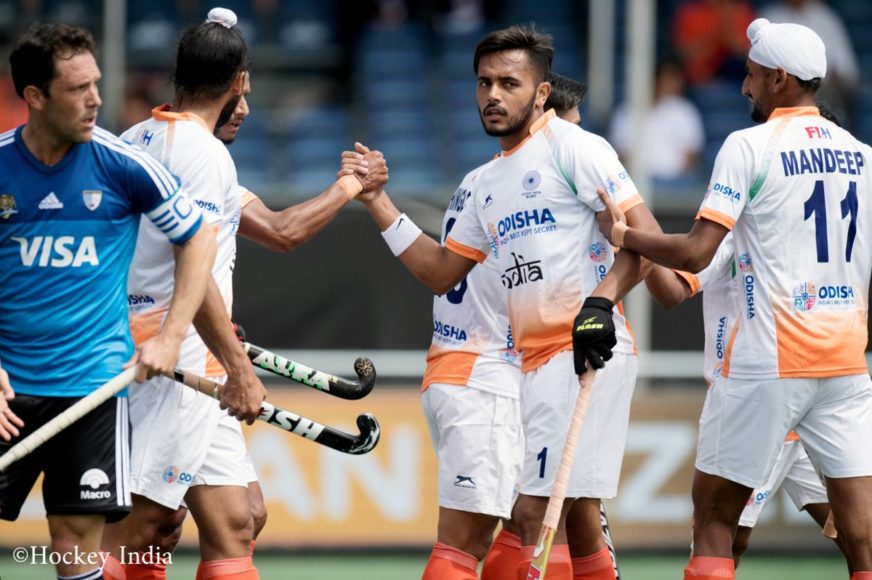 Manpreet Singh to lead Indian team for Asian Champions trophy 2018