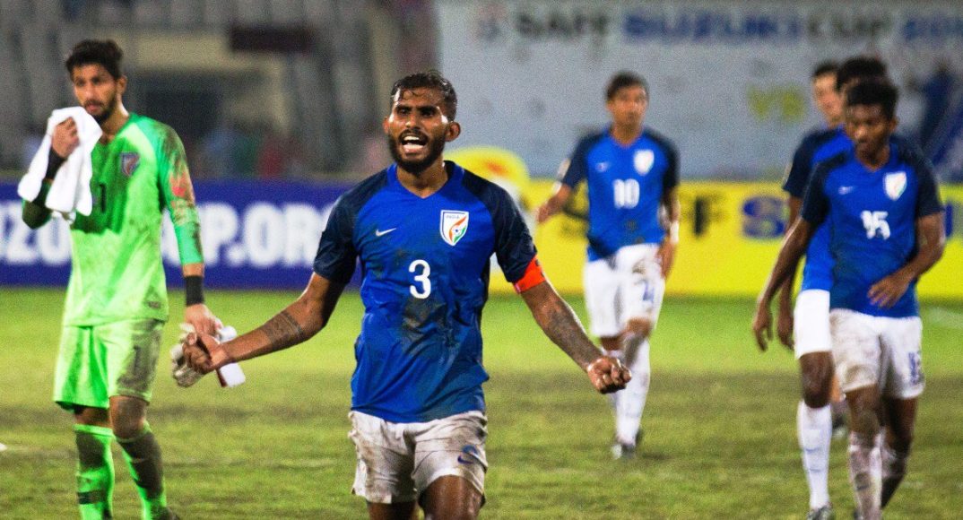 SAFF Championship 2018 final, India vs Maldives- Live Streaming, Head to Head records, Full squads, Match Details