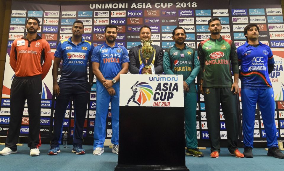 Asia Cup 2018: Super 4 Schedule and Fixtures announced
