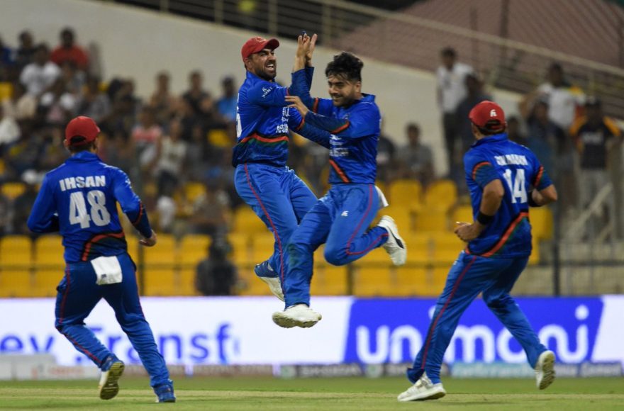 Twitter shocked after Afghanistan defeat Sri Lanka to send them packing from Asia Cup 2018