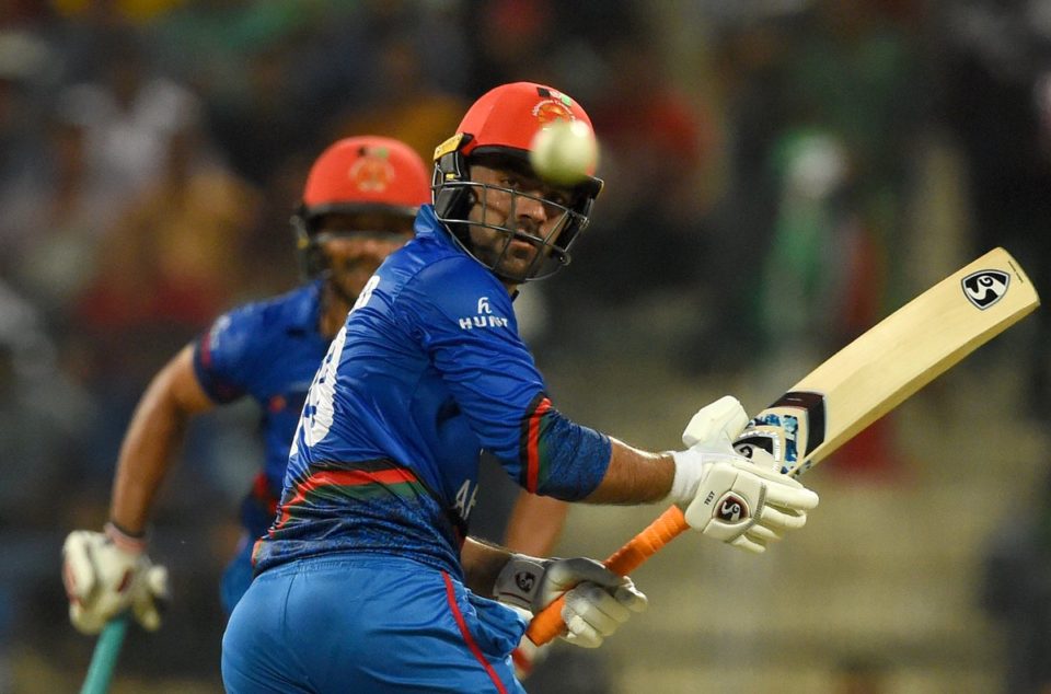 Asia Cup 2018: Rashid Khan calls this batsman the greatest of all time