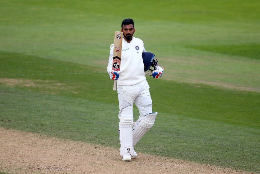 Oval test: Cricket Fraternity applauds KL Rahul after he completes his century