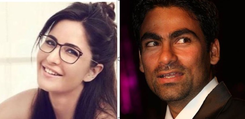 Mohammad Kaif finally reveals his connection with Katrina Kaif