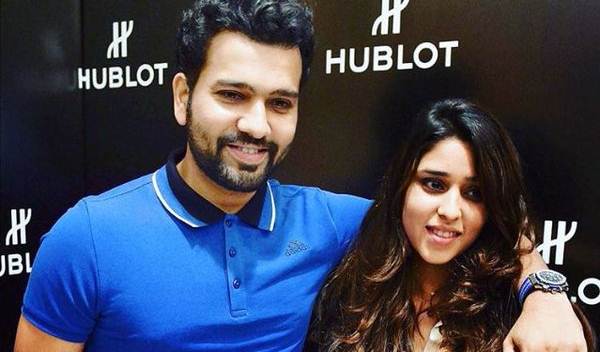 Rohit Sharma reveals some untold facts about his personal life