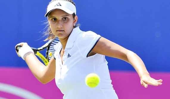 Bangladesh cricketer accused of teasing tennis star Sania Mirza