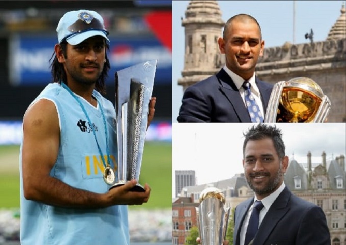 From 2007 to 2018, here's reliving MS Dhoni's journey as a captain