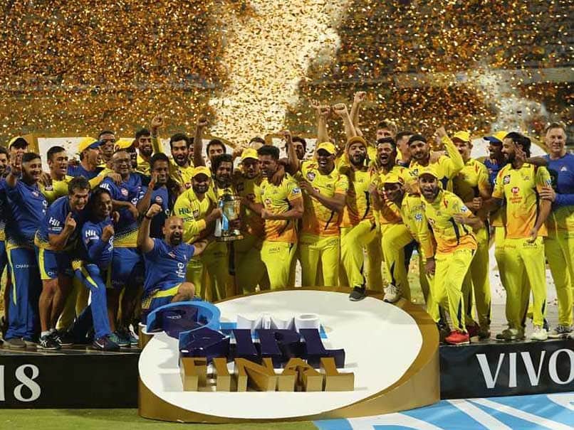Whole IPL 2019 to be shifted outside of India due to general elections