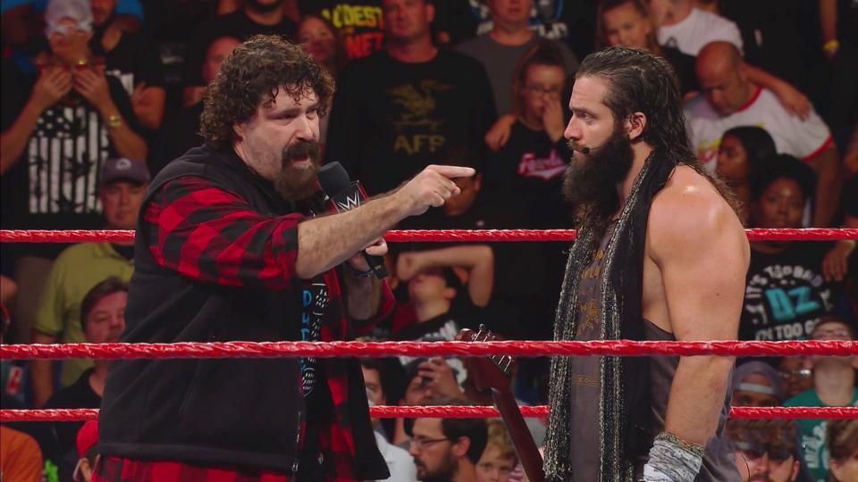 Mick Foley's role announced for WWE Hell in a Cell