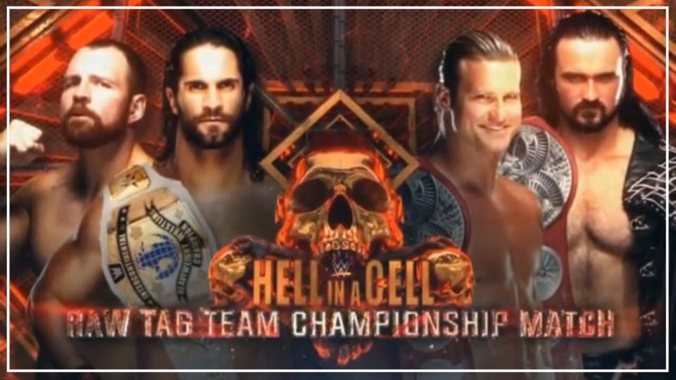 Big title match announced for Hell in a Cell- Digitalsporty