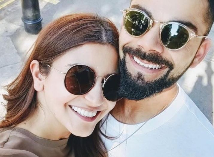 B'wood actress Anushka Sharma says, i'm married to the greatest man