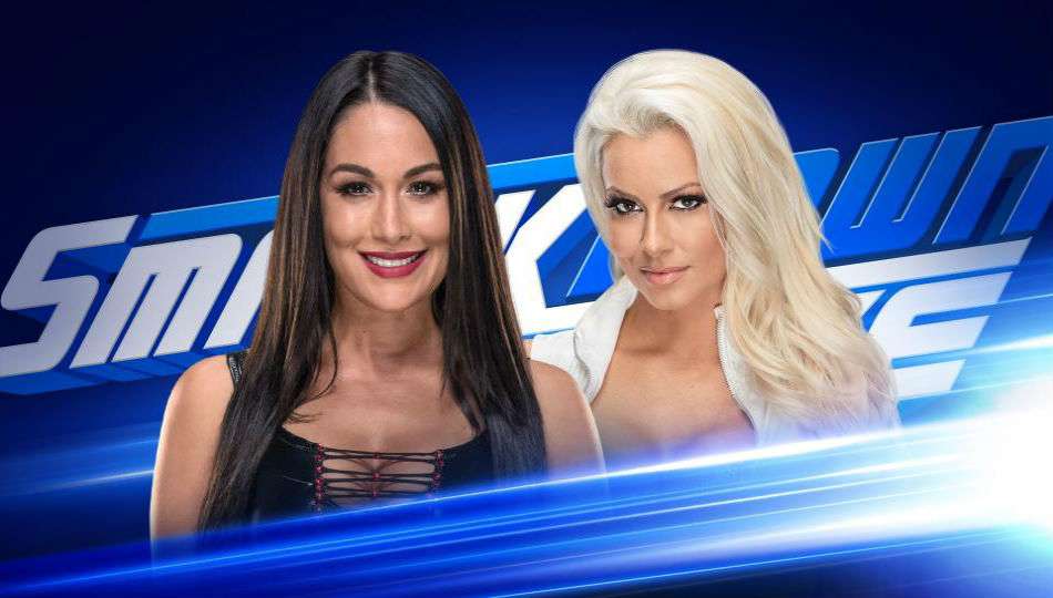 WWE SmackDown Live Results 11 September 2018