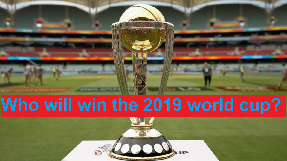 Five legendary cricketers predict the winner of 2019 cricket world cup