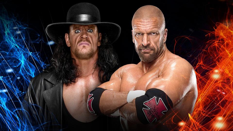 WWE Super Show Down results: Undertaker vs Triple H