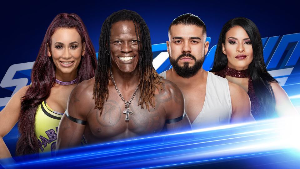 WWE SmackDown Live results 2 October 2018- Go-home show Super Show Down