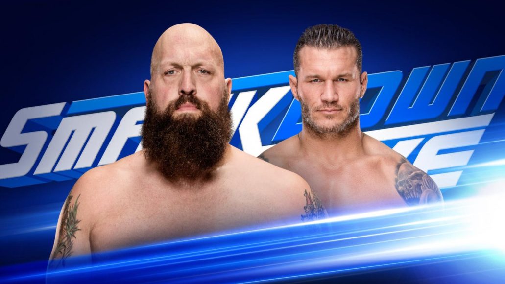 WWE SmackDown Live results 9 October, 2018- Big Show vs Randy Orton