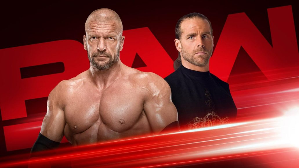 WWE Raw results 8 October 2018- Super-show down fallout show