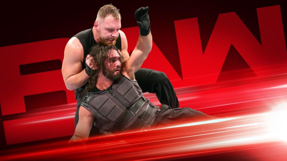 WWE Raw results 29 October 2018- What is the future of Dean Ambrose