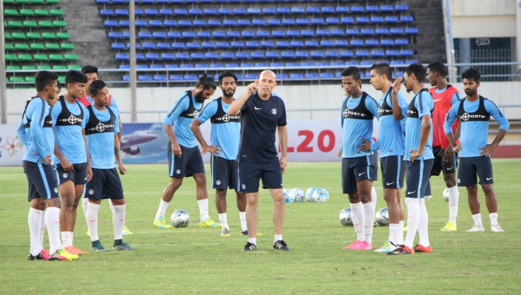 India vs China International friendly 13 October: Live streaming, TV channels, important players, match date and timing