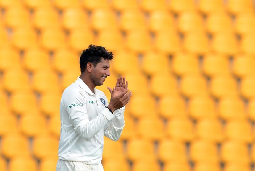 Kuldeep Yadav reveals how he overcame his technical glitches to get back in form