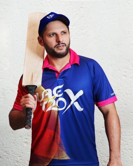 Shahid Afridi was scared to bowl to this Indian batsman