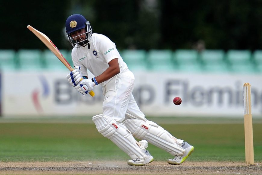 Ten things you need to know about India's latest cricketing sensation Prithvi Shaw