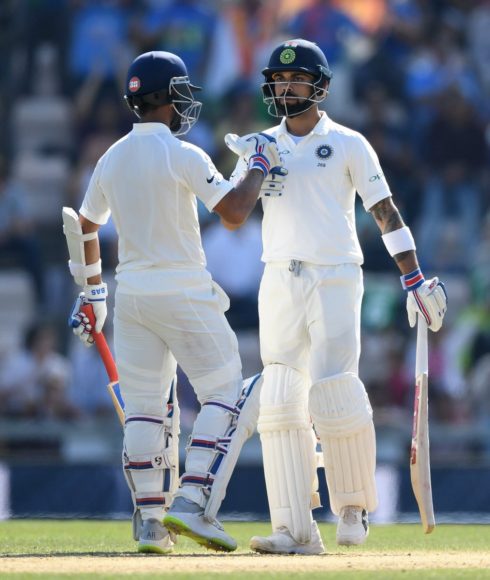 India vs West Indies 2018: Scorecard day 1