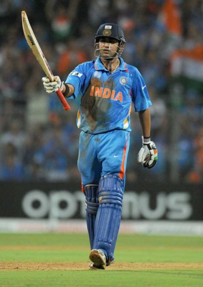 Gautam Gambhir reveals the plans of his retirement from cricket