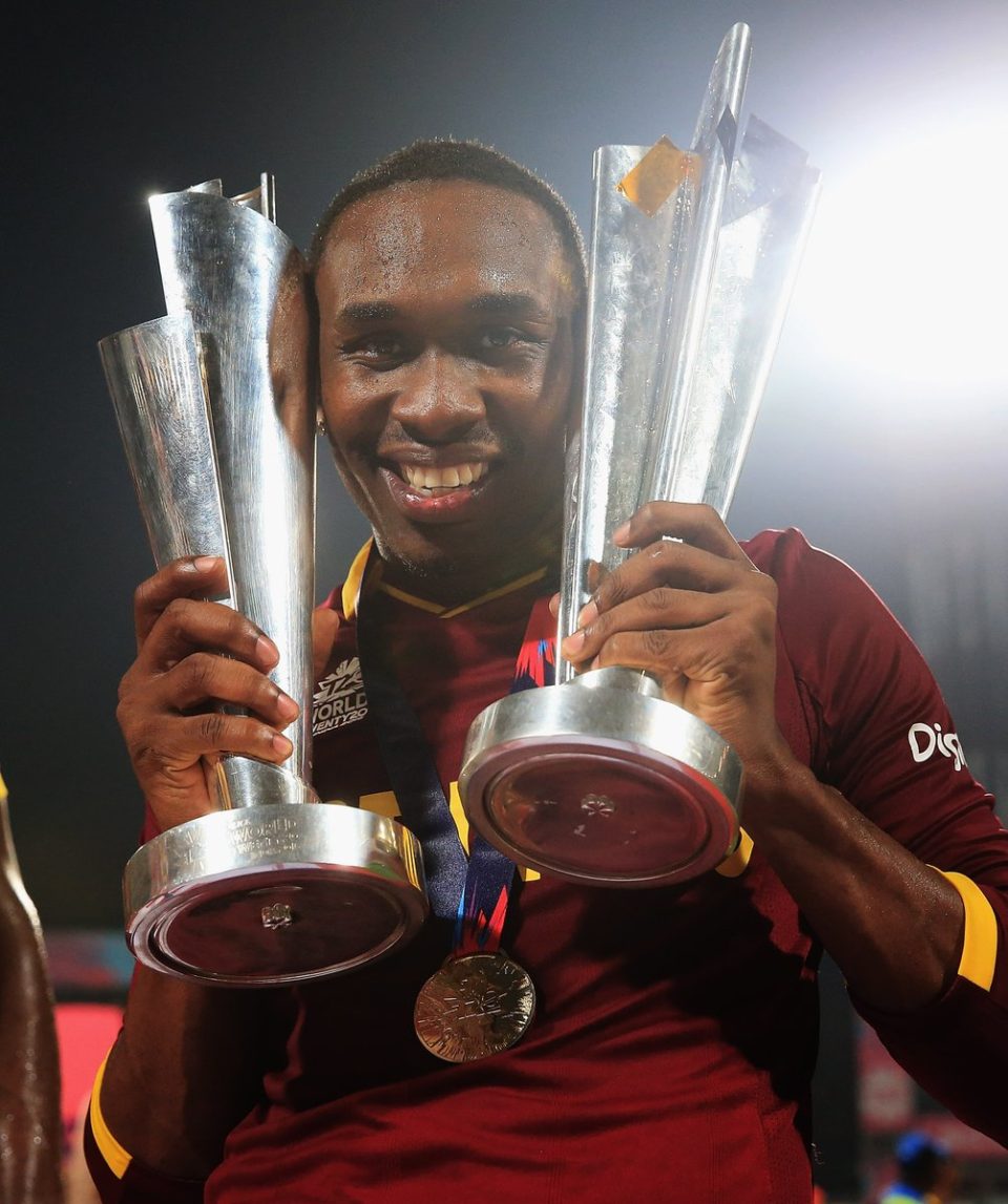 Senior West-Indies all-rounder retires from International cricket