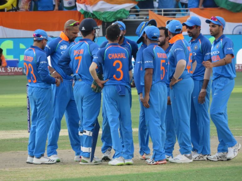 India squad for first two ODIs against West Indies announced by BCCI