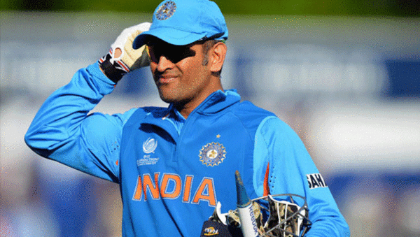 MS Dhoni just one run short to reach 10,000 ODI runs once again