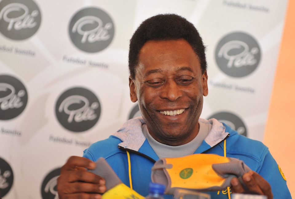 Ronaldo or Messi, Brazilian legend Pele picks the greatest footballer of the world