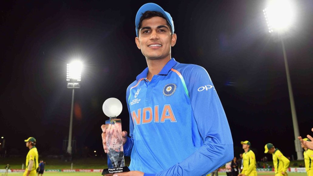 Another U19 star eyeing a place in the Indian team