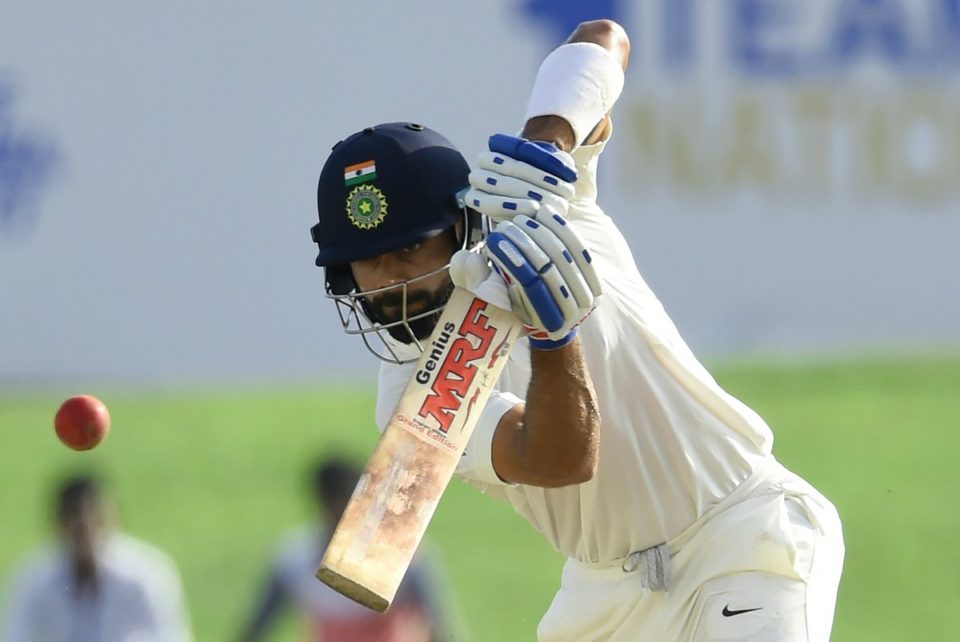 Stats: Virat Kohli break the record of Sachin Tendulkar after completing his 24th test ton