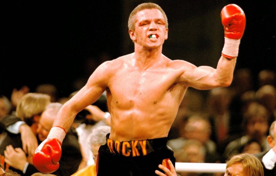 Former world champion boxer killed in a car-accident