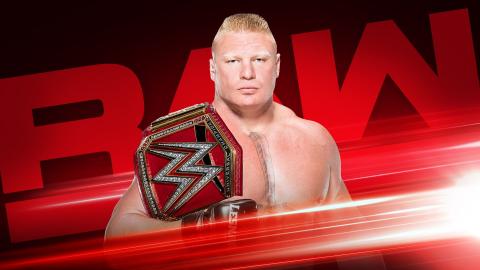 WWE Raw results 12th October 2018- Brock Lesnar returns