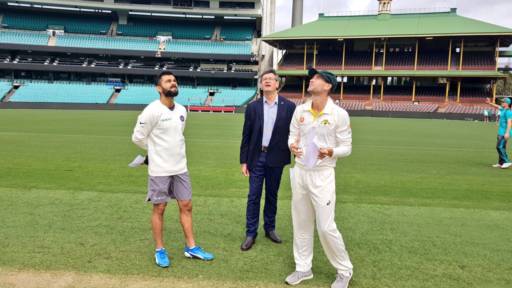 India vs Cricket Australia XI: Virat Kohli faces the heat after he wears casual outfit at the toss