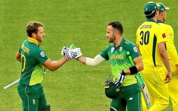 Veteran South African cricketer Faf Du Plessis confirms the event after which he will retire