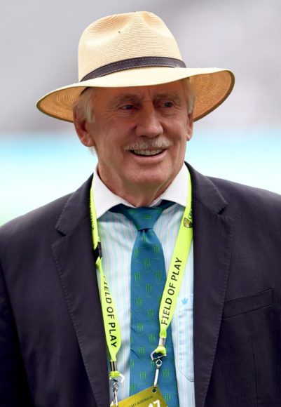 IAN Chappel predicts the winner of India vs Australia test series